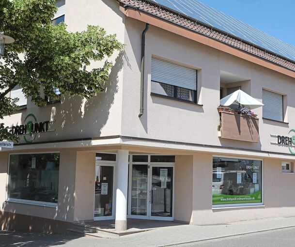 Der Drehpunkt in der Pflasterstraße ist nur noch diesen Monat geöffnet. Foto: Ramona Theiss