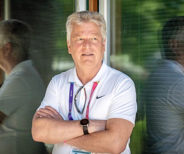Hat nicht mit einem so schnellen Kollaps des Handball-Clubs gerechnet: Bietigheim-Bissingens OB Jürgen Kessing.