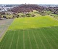 Blick über den Schanzacker auf den Hohenasperg. Hier plant das Land eine Landeserstaufnahmestelle. Archivfoto: Holm Wolschendorf