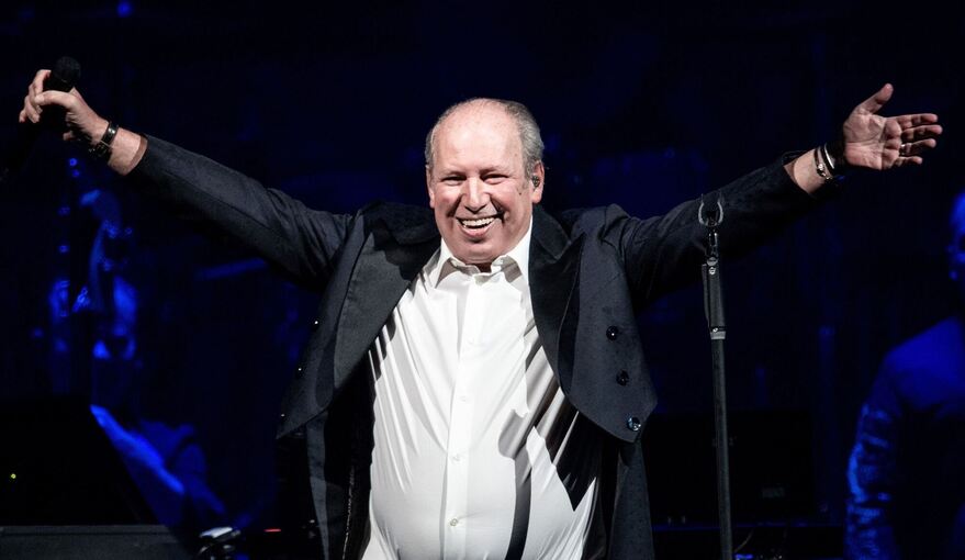 Filmmusikkomponist Hans Zimmer