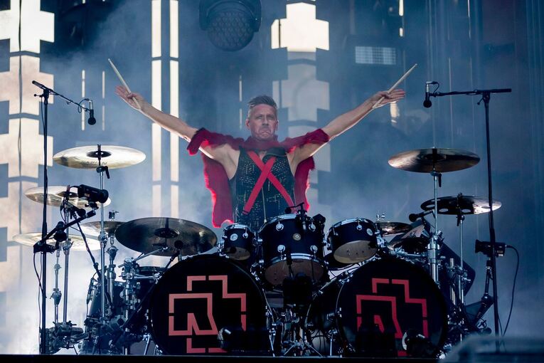 Rammstein - Christoph Schneider