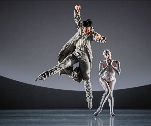 Vielfalt für die Barockstadt: Les Ballets de Monte-Carlo sind im Forum ebenso zu Gast wie... Foto: Alice Blangero/p