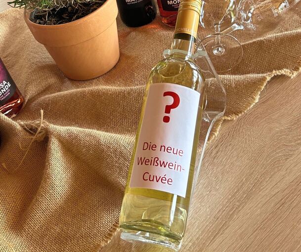 Noch ist der Name der neuen Cuvée nicht bekannt.