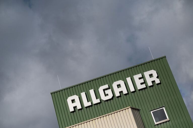 Autozulieferer Allgaier
