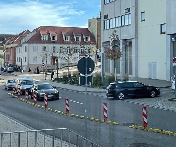 Parkhaus im Marstall