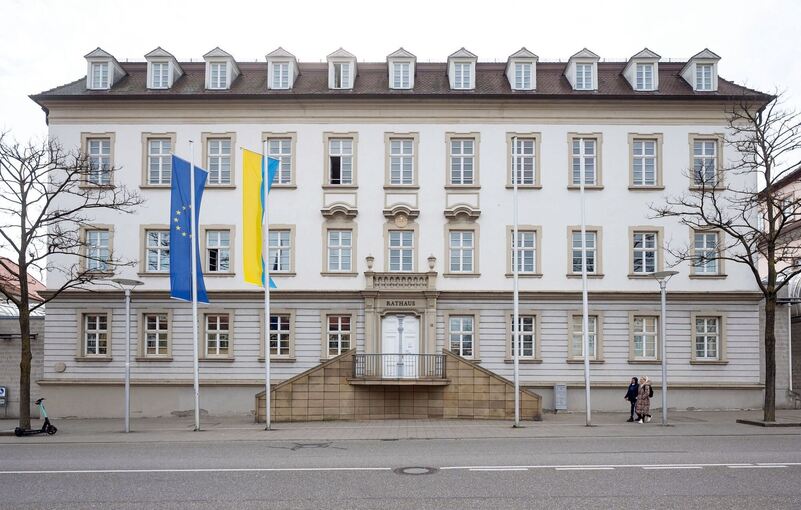 Rathaus Ludwigsburg