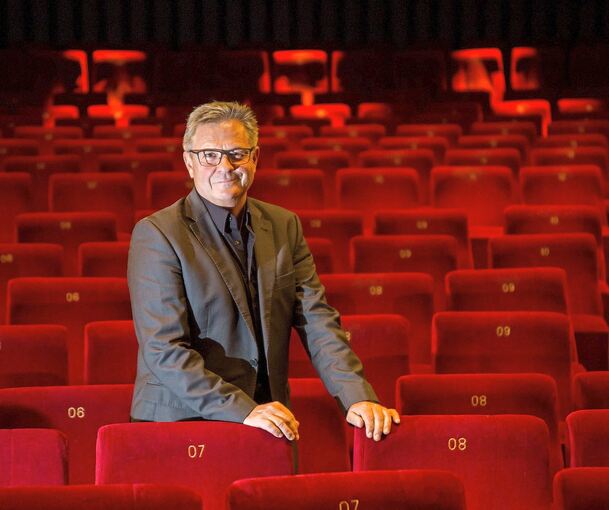 Scala-Geschäftsführer Frank Eckstein. Foto: Holm Wolschendorf