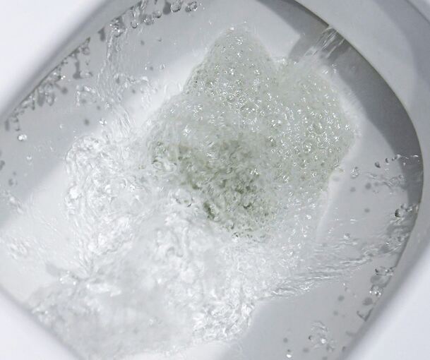 Für Schmutzwasser müssen die Erligheimer künftig mehr zahlen.