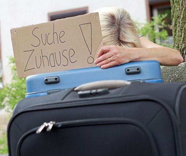 In der Wohnungsnotfallstatistik für das Jahr 2025 sind für die Stadt Ludwigsburg 1.190 untergebrachte wohnungslose Menschen verzeichnet.