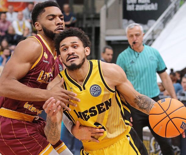 Jayvon Graves wechselt von Limoges zu MHPRiesen