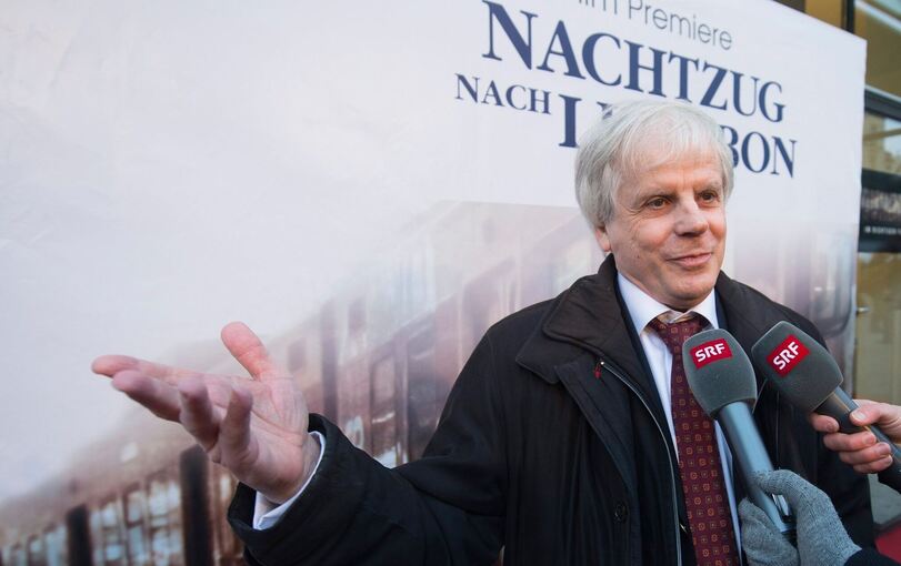 Peter Bieri alias Pascal Mercier