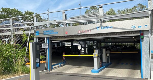 Chaos im Parkhaus nach Sido-Konzert in Ludwigsburg