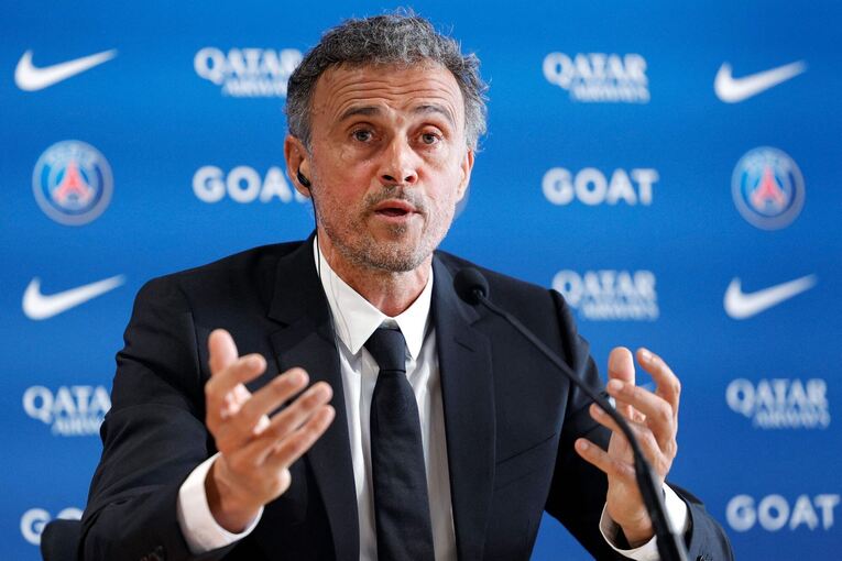 Luis Enrique
