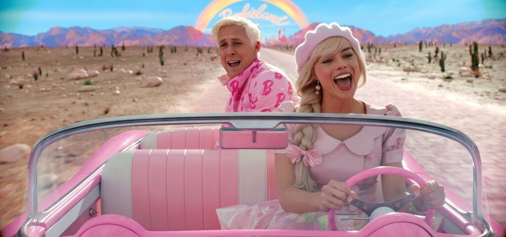 «Barbie»-Film