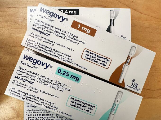 Medikament «Wegovy»
