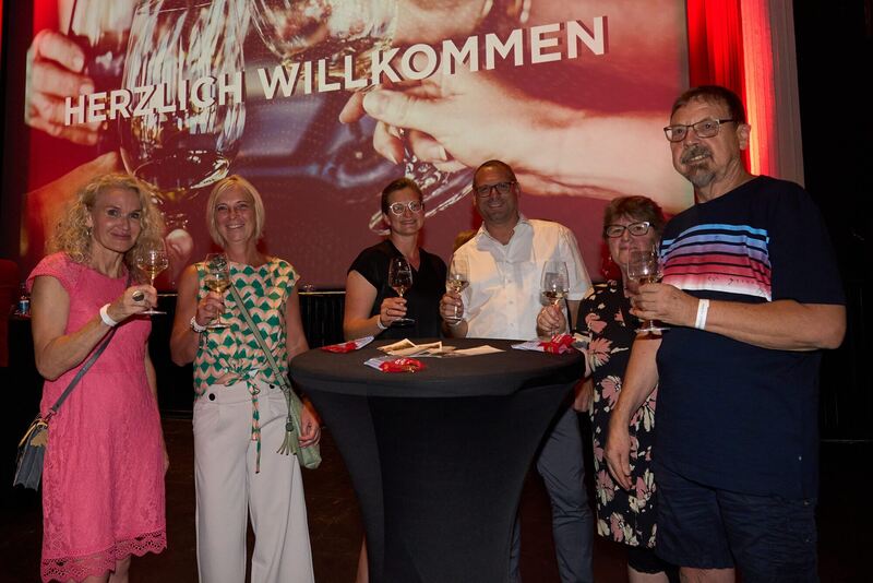 WineBeatz im Scala. Foto: Andreas Becker