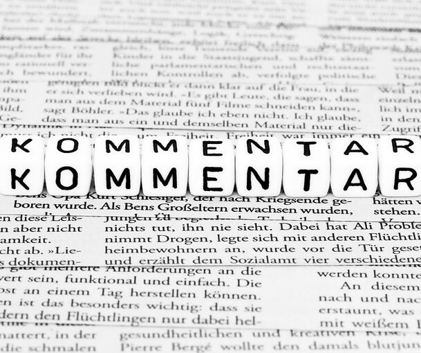 Der Kommentar zur Busspur zwischen Marbach und Murr. Archivfoto: stock.adobe.com