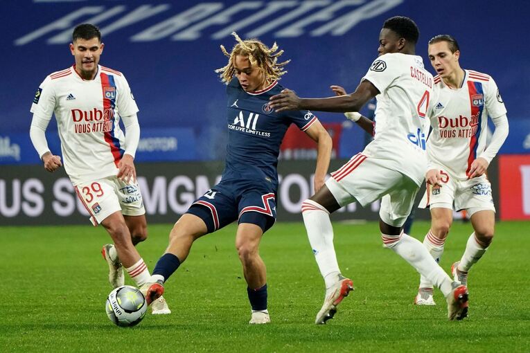 Xavi Simons