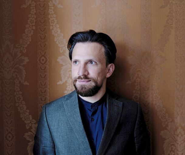 Dirigent und GMD Cornelius Meister.