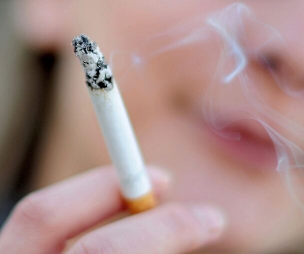 Rauchen gehört zu den größten Risikofaktoren für eine Krebserkrankung.