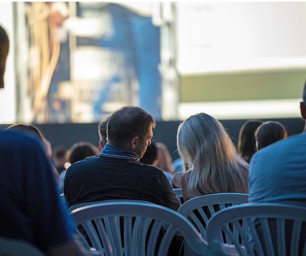 Kino und Popcorn unter freiem Himmel: Im Landkreis Ludwigsburg ist diesen Sommer viel geboten.