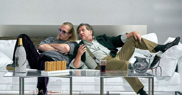 Mit der «Götterdämmerung» kommen die Buhs zurück