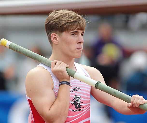 Finn Breitkreutz. Foto: Ralf Görlitz