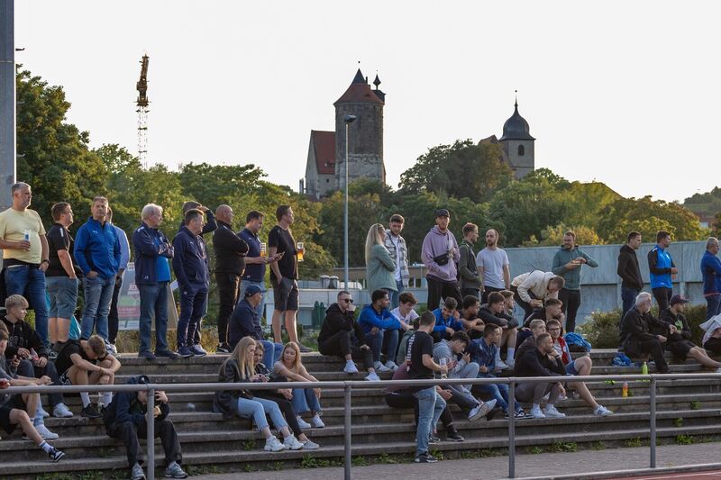 NEB-Cup 2023: Eindrücke vom ersten Spieltag