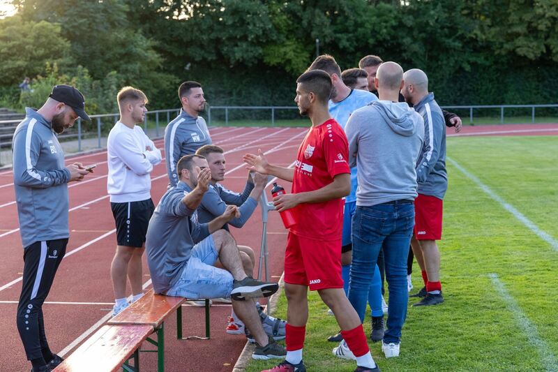 NEB-Cup 2023: Eindrücke vom ersten Spieltag