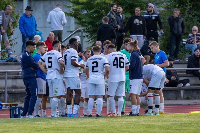 NEB-Cup 2023: Eindrücke vom ersten Spieltag