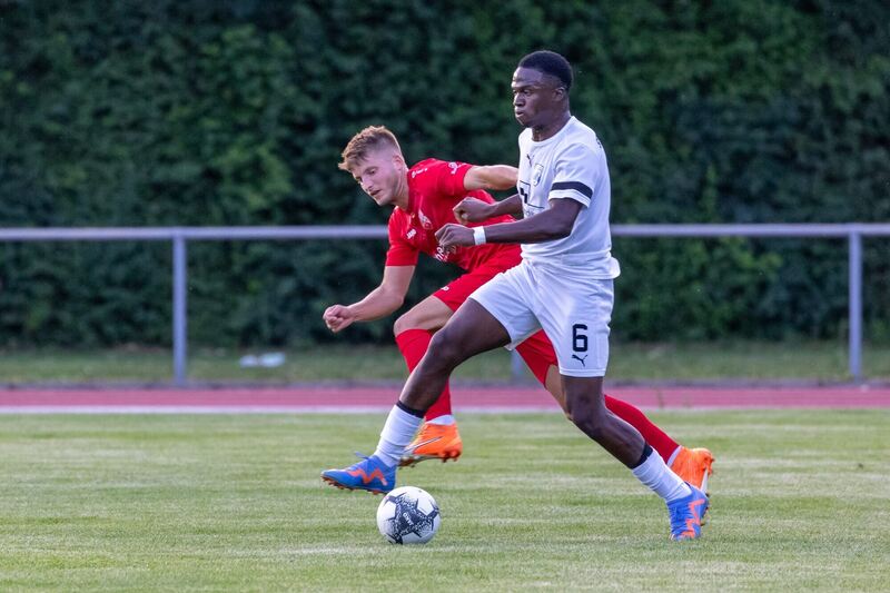 NEB-Cup 2023: Eindrücke vom ersten Spieltag