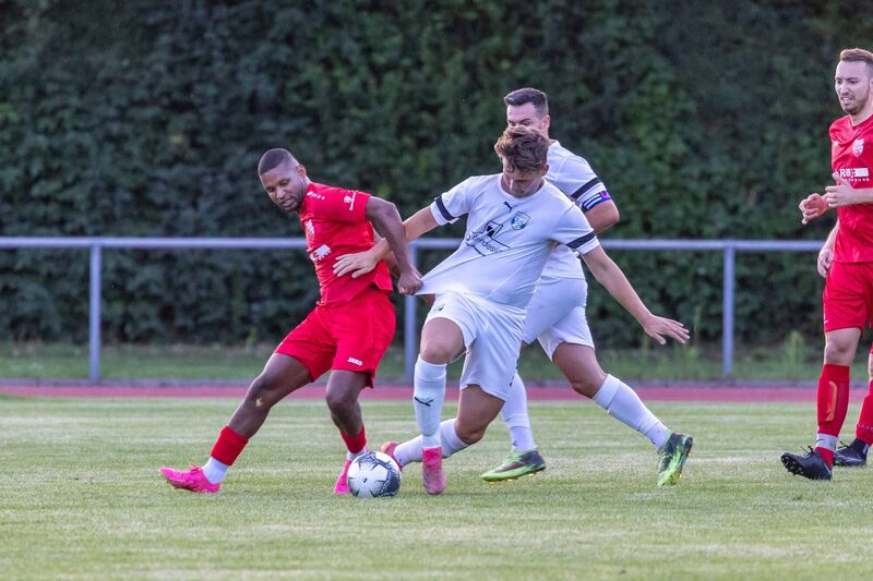 NEB-Cup 2023: Eindrücke vom ersten Spieltag