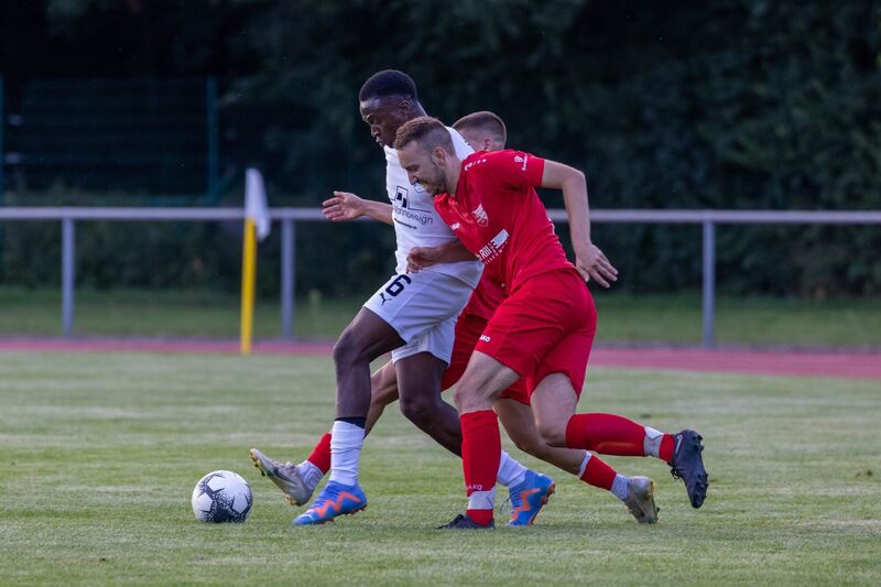 NEB-Cup 2023: Eindrücke vom ersten Spieltag