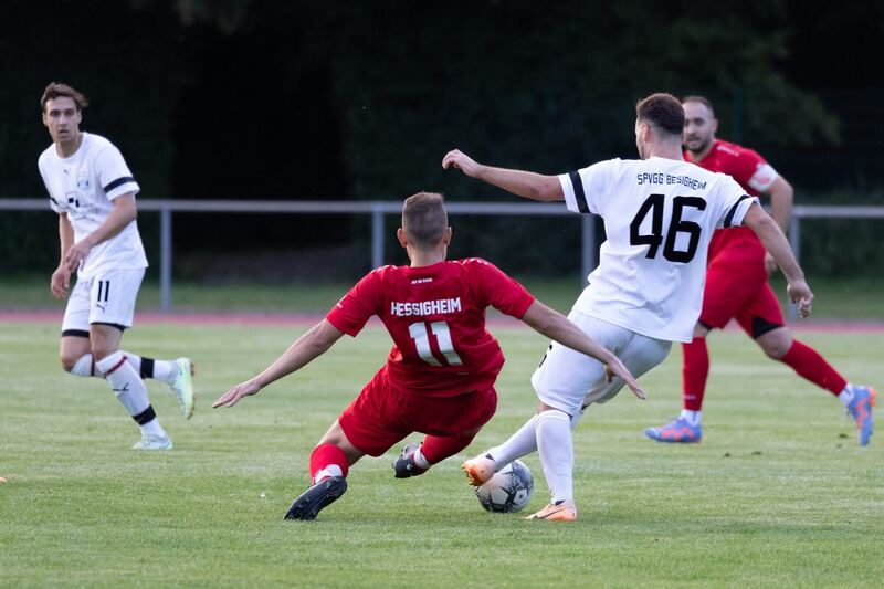 NEB-Cup 2023: Eindrücke vom ersten Spieltag