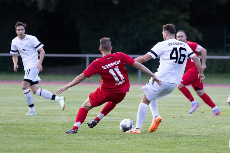 NEB-Cup 2023: Eindrücke vom ersten Spieltag