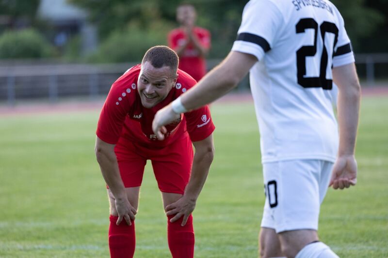 NEB-Cup 2023: Eindrücke vom ersten Spieltag