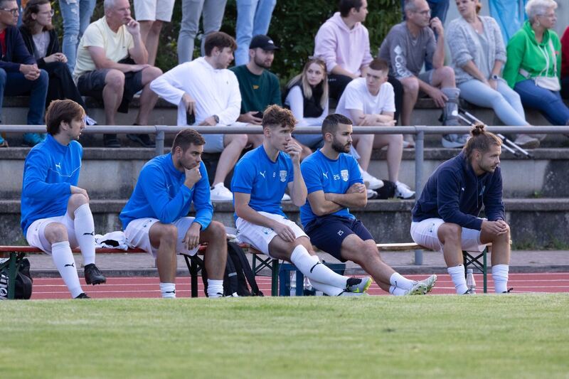 NEB-Cup 2023: Eindrücke vom ersten Spieltag