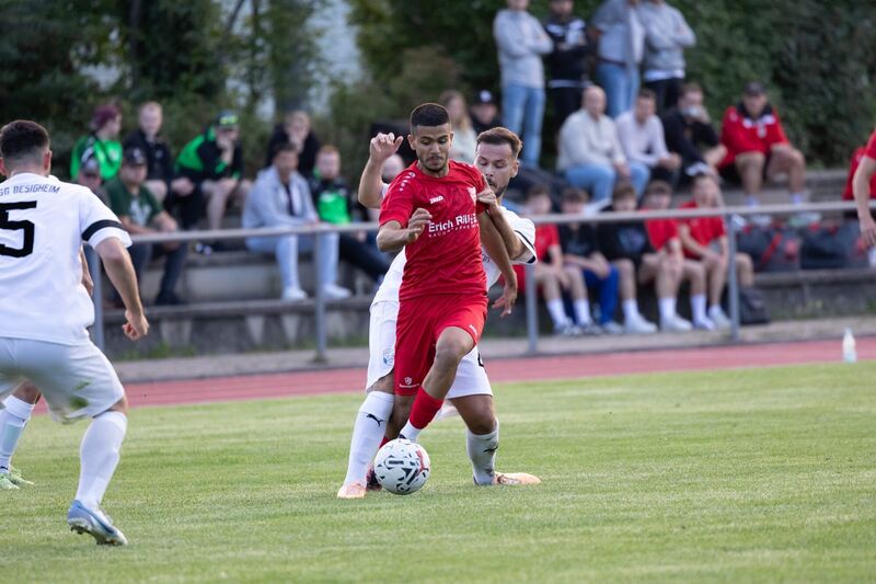 NEB-Cup 2023: Eindrücke vom ersten Spieltag