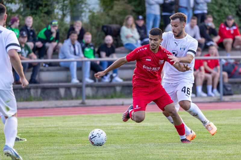 NEB-Cup 2023: Eindrücke vom ersten Spieltag