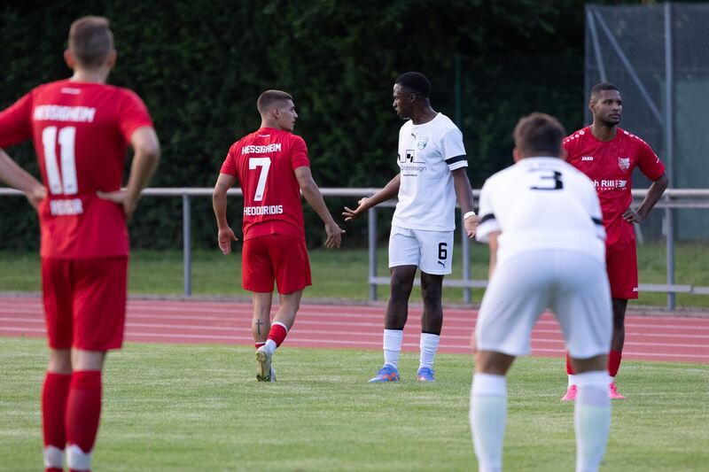 NEB-Cup 2023: Eindrücke vom ersten Spieltag