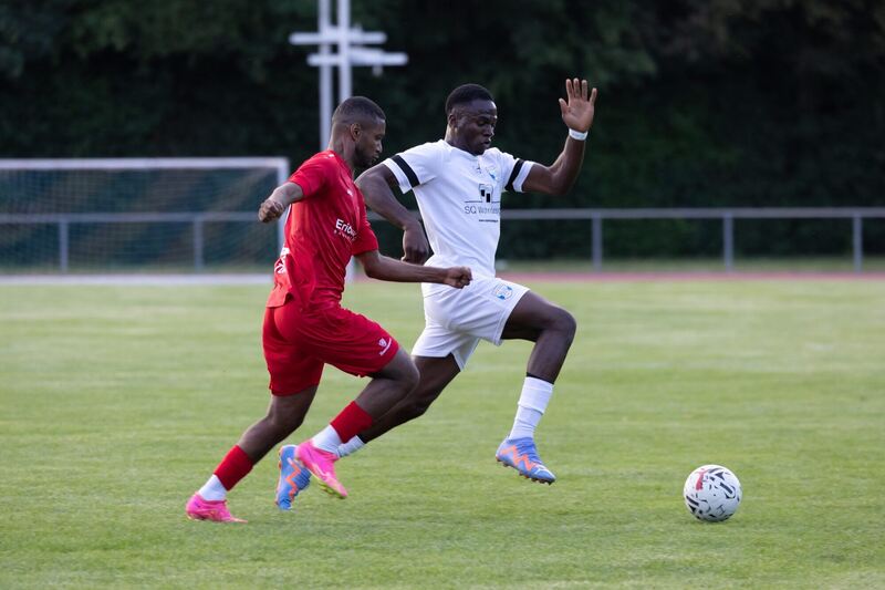 NEB-Cup 2023: Eindrücke vom ersten Spieltag