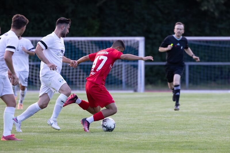 NEB-Cup 2023: Eindrücke vom ersten Spieltag