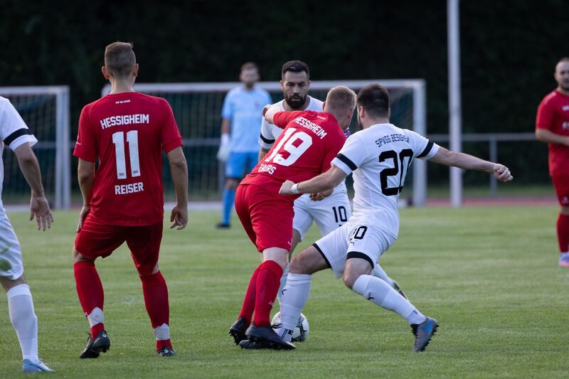 NEB-Cup 2023: Eindrücke vom ersten Spieltag