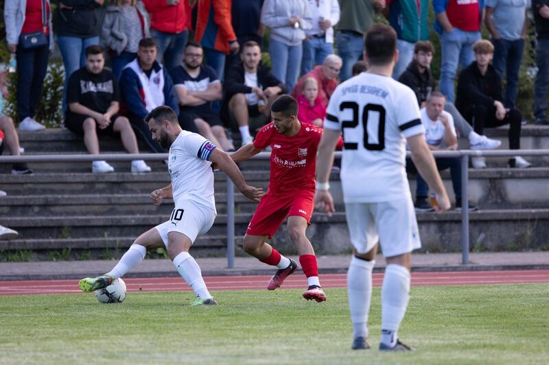 NEB-Cup 2023: Eindrücke vom ersten Spieltag