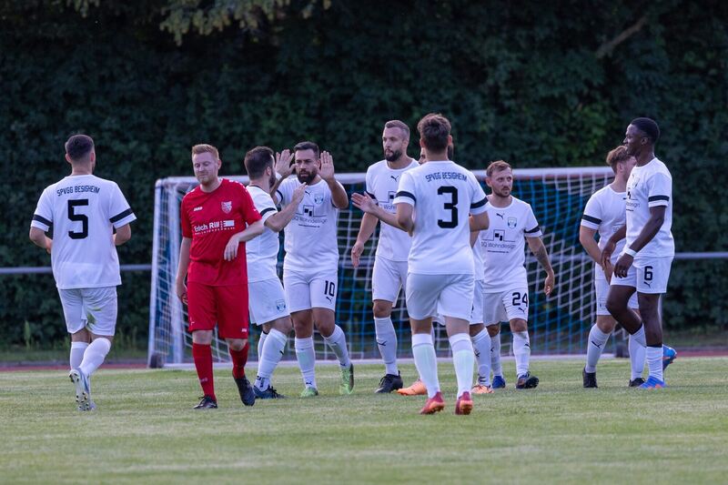 NEB-Cup 2023: Eindrücke vom ersten Spieltag