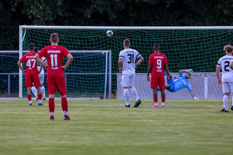 NEB-Cup 2023: Eindrücke vom ersten Spieltag