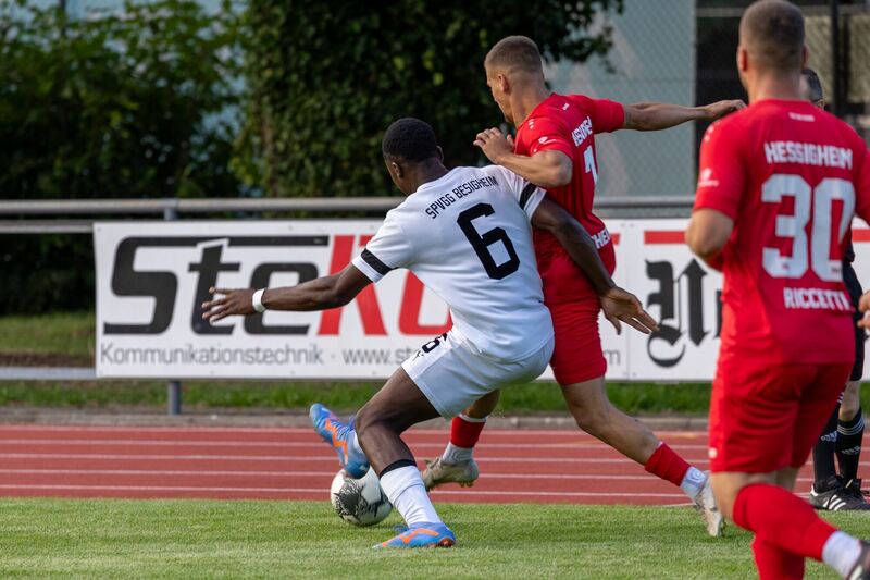 NEB-Cup 2023: Eindrücke vom ersten Spieltag