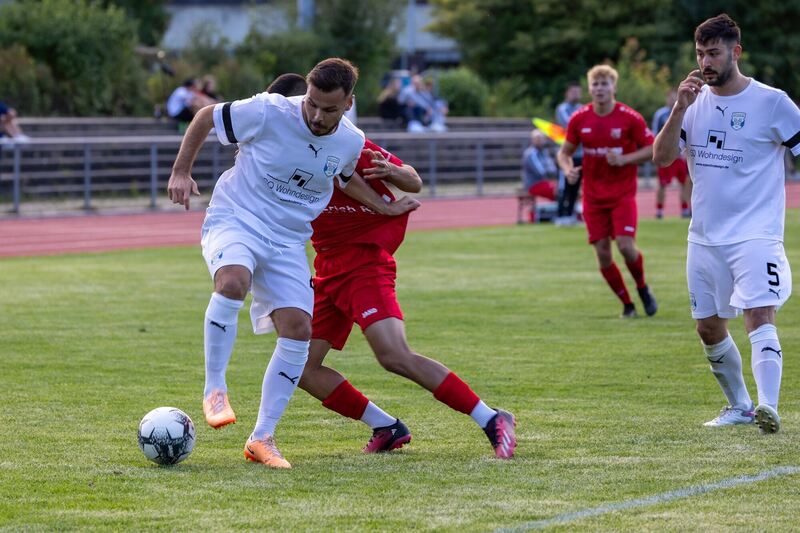 NEB-Cup 2023: Eindrücke vom ersten Spieltag