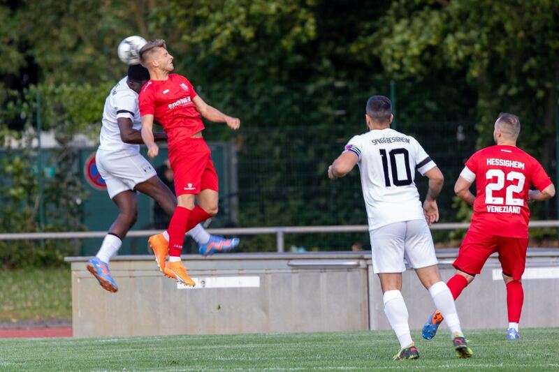 NEB-Cup 2023: Eindrücke vom ersten Spieltag