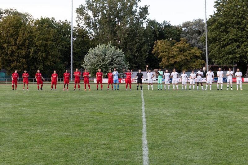 NEB-Cup 2023: Eindrücke vom ersten Spieltag
